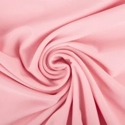 Badeanzugstoff UPF 50 bi-elastisch recycelt uni rosa 1,50m Breite
