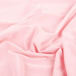 Badeanzugstoff UPF 50 bi-elastisch recycelt uni rosa 1,50m Breite