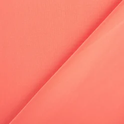 Badeanzugstoff UPF 50 bi-elastisch recycelt uni koralle 1,50m Breite