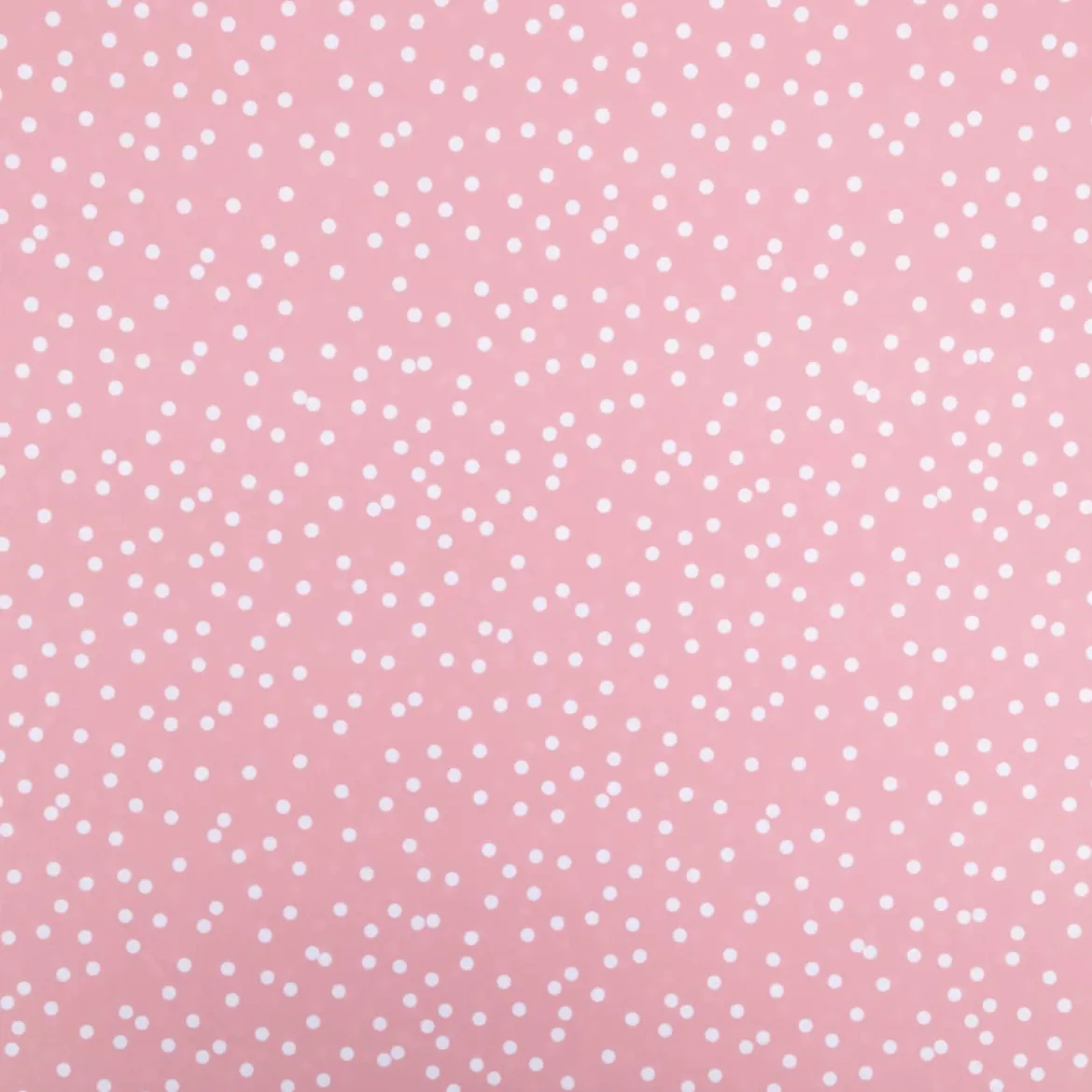 Badeanzugstoff UPF 50 bi-elastisch recycelt Punkte rosa 1,50m Breite