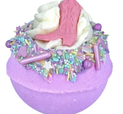 Badebombe Cowgirl Glam Bath Blaster 160g von Bomb Cosmetic
