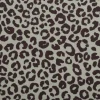 Badeshorts Stoff Mini Leo recycelt wasserabweisend schnell trocknend grün 1,48m Breite
