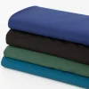 Badeshorts Stoff recycelt wasserabweisend schnell trocknend uni petrol 1,48m Breite