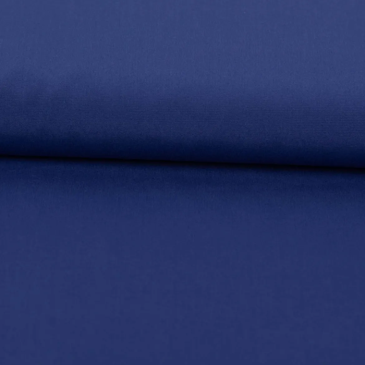 Badeshorts Stoff recycelt wasserabweisend schnell trocknend uni marine-blau 1,48m Breite