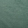Bambus Fleece Stoff mit Baumwolle uni Mintgrün 1,45m Breite