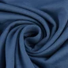 Bambusjersey Jersey extraweich einfarbig hell jeansblau 1,50m Breite