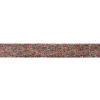 Band Glitzer bunt Breite: 2,5cm