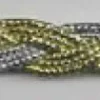 Band Glitzer gold Breite: 1cm