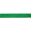 Band Glitzer grasgrün Breite: 2,5cm