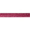Band Glitzer pink Breite: 2,5cm