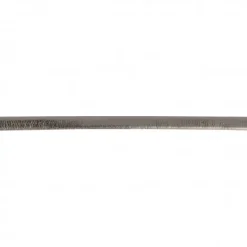 Band Kunstleder glänzend anthrazit Breite: 5mm