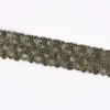 Band Lurex metallic altgold Breite: 2cm