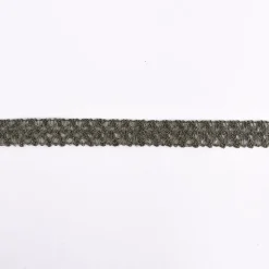 Band Lurex metallic altgold Breite: 2cm