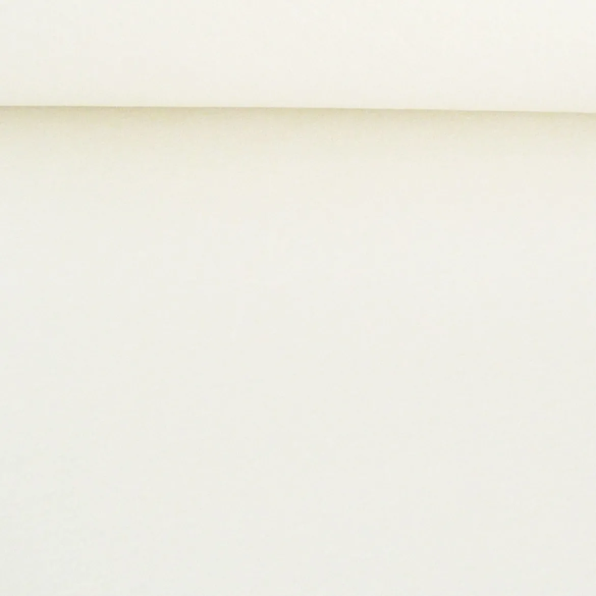 Bastelfilz Meterware 4 mm creme 45 cm breit