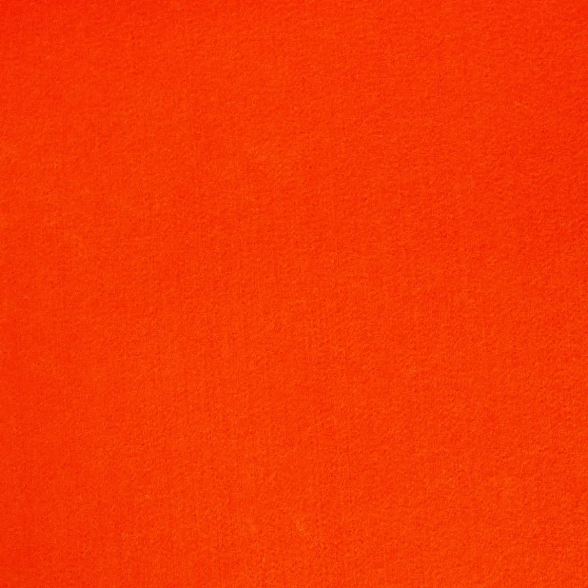 Bastelfilz Meterware 4 mm orange 45 cm breit
