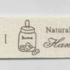 Baumwollband Handmade Breite: 2cm