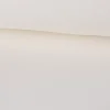 Baumwollfleece Fleece aus Baumwolle einfarbig creme 1,45m