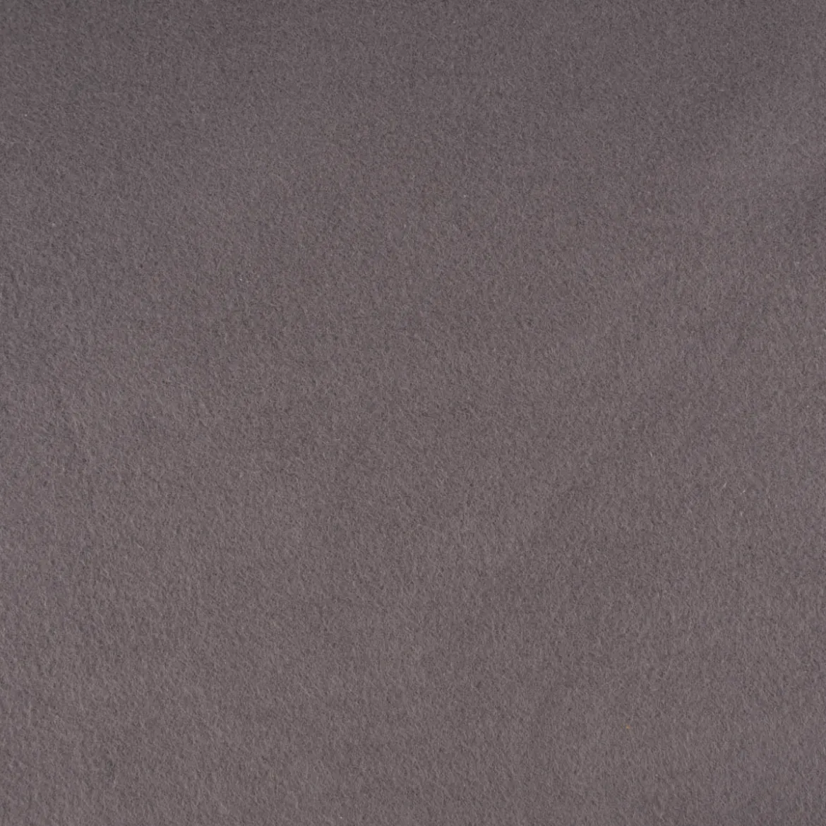 Baumwollfleece Fleece aus Baumwolle einfarbig dunkelgrau 1,45m