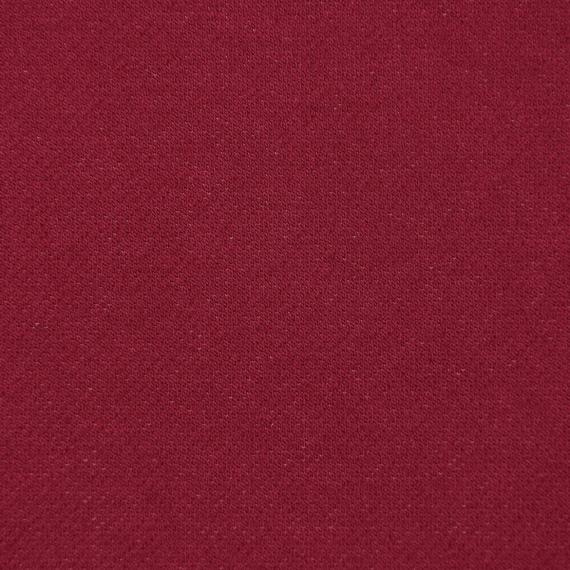 Baumwoll-Jeansstoff mit Elasthan Stretchjeans-Stoff weich einfarbig weinrot 1,5m Breite