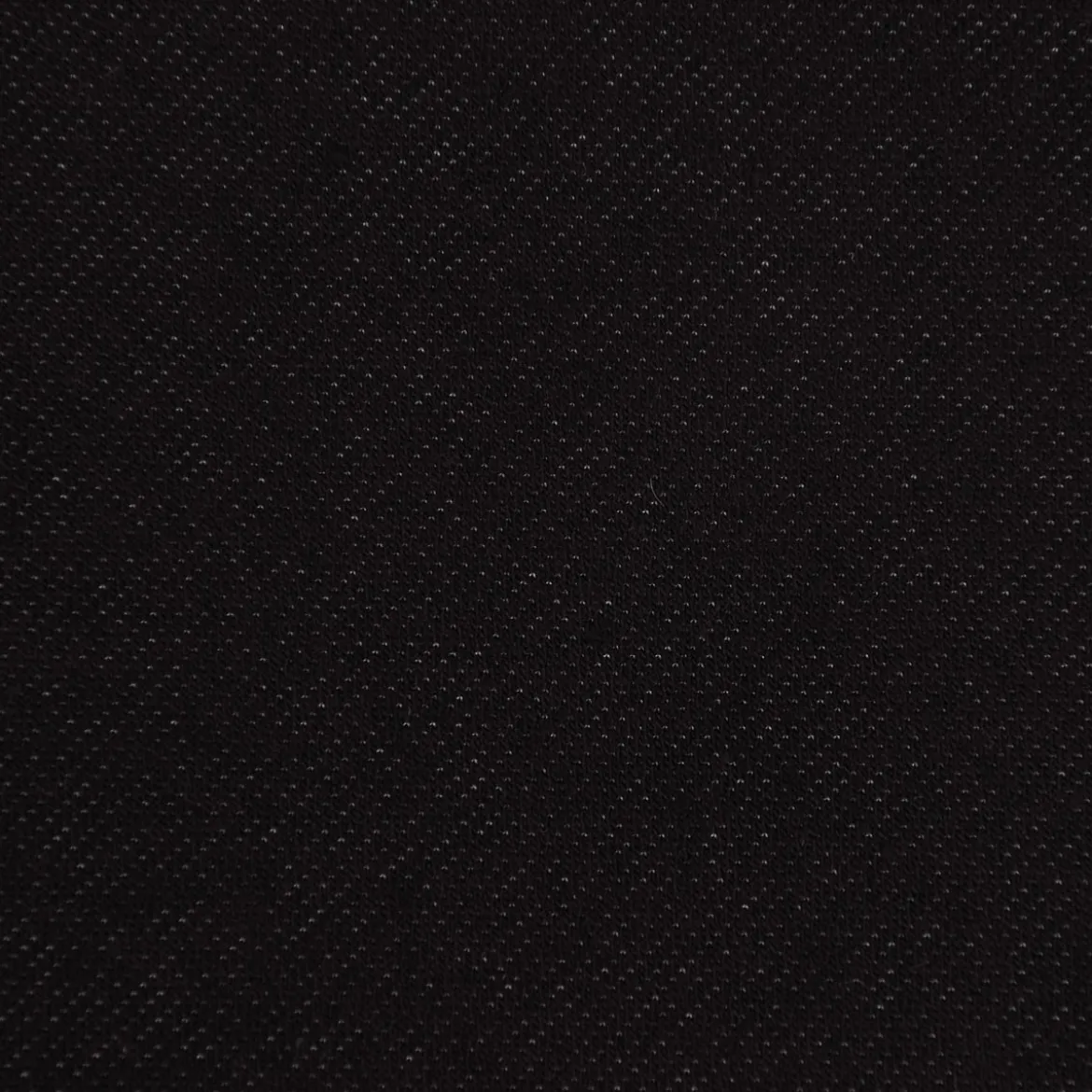 Baumwoll-Jeansstoff mit Elasthan Stretchjeans-Stoff weich einfarbig schwarz 1,5m Breite