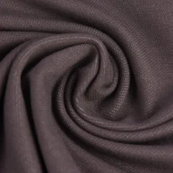 Baumwoll-Jeansstoff mit Elasthan Stretchjeans-Stoff weich einfarbig grau 1,5m Breite