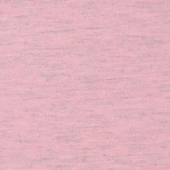 Baumwolljersey Jersey Melange rosa meliert 1,5m Breite