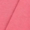Baumwolljersey Jersey Melange koralle meliert 1,5m Breite