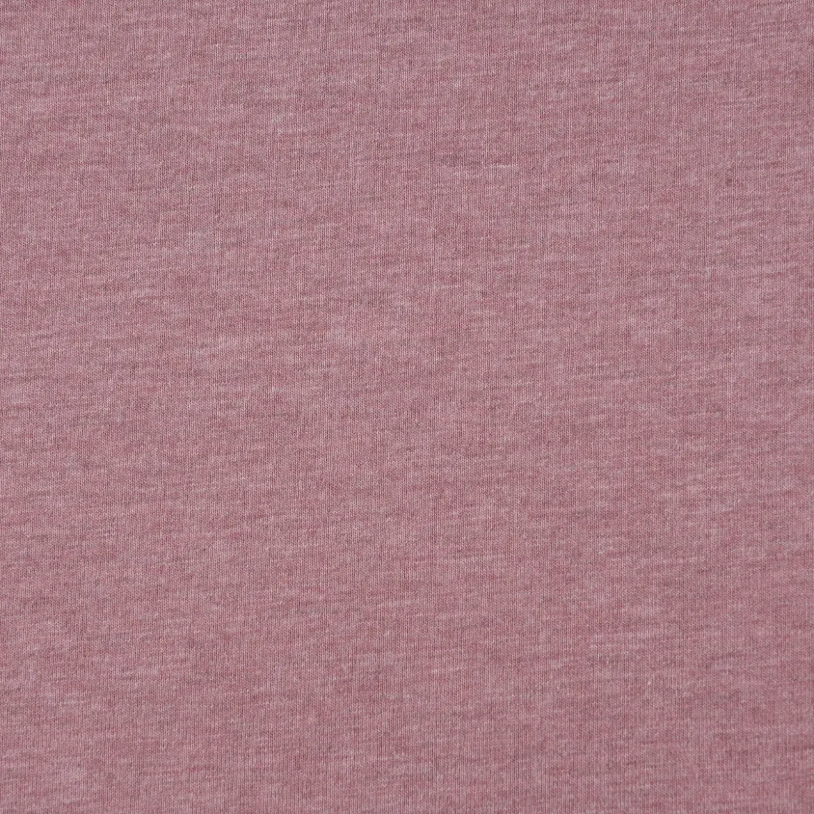 Baumwolljersey Jersey Melange beere meliert 1,5m Breite