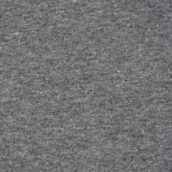 Baumwolljersey Jersey Recycling einfarbig grau meliert 1,5m Breite