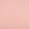 Baumwolljersey Melange Jersey einfarbig rosa meliert 1,45m Breite