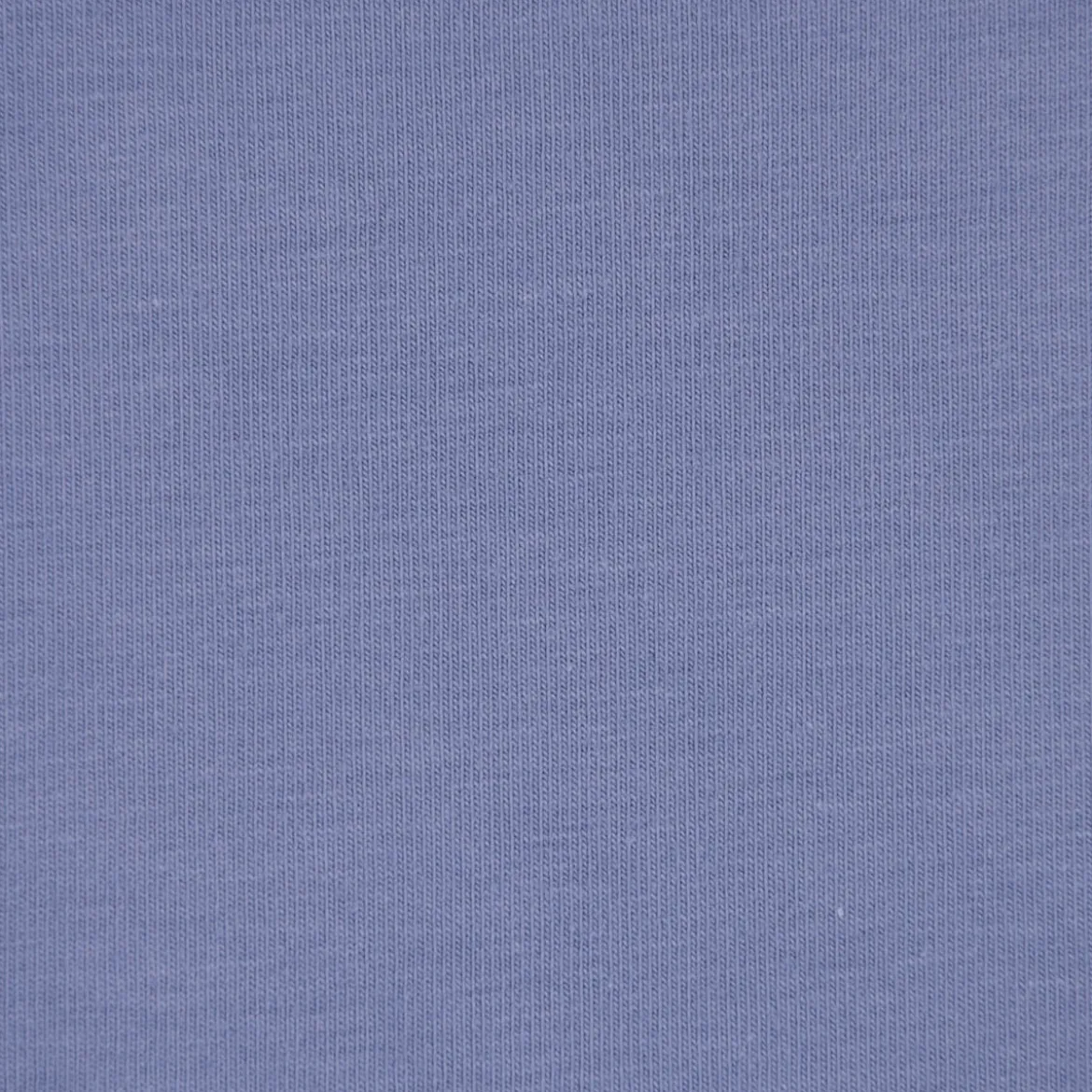 Baumwolljersey Melange Jersey einfarbig flieder meliert 1,45m Breite