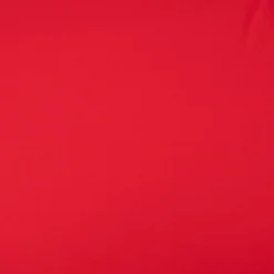 Baumwolljersey Organic Bio Jersey einfarbig rot 1,5m Breite