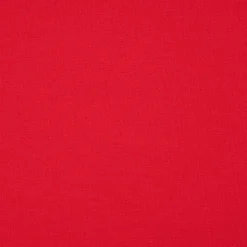 Baumwolljersey Organic Bio Jersey einfarbig rot 1,5m Breite