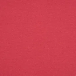 Baumwolljersey Organic Bio Jersey einfarbig pink koralle 1,5m Breite