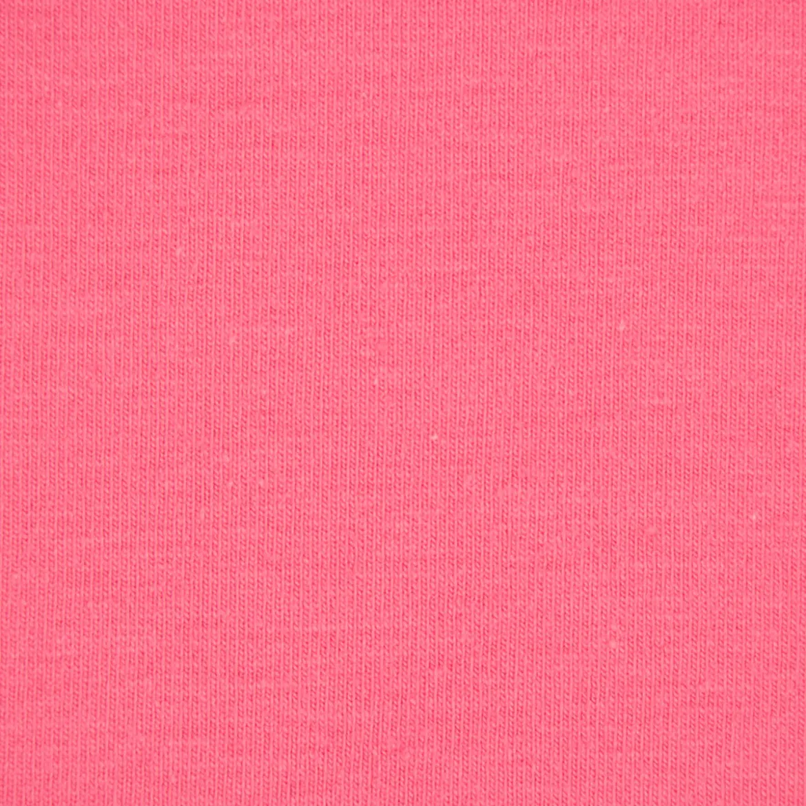 Baumwolljersey Organic Bio Jersey einfarbig hell pink 1,5m Breite