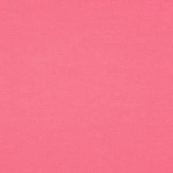 Baumwolljersey Organic Bio Jersey einfarbig hell pink 1,5m Breite