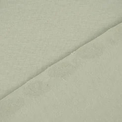 Baumwolljersey Organic Bio Jersey einfarbig salbei 1,5m Breite