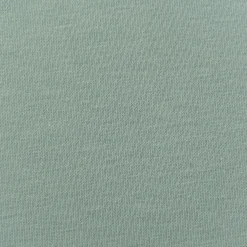 Baumwolljersey Organic Bio Jersey einfarbig hell altgrün 1,5m Breite