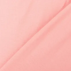 Baumwolljersey Organic Bio Jersey einfarbig soft pink 1,5m Breite