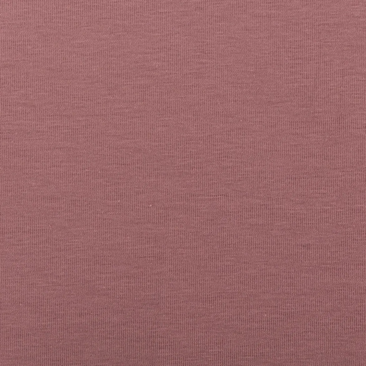 Baumwolljersey Organic Bio Jersey einfarbig alt lila 1,5m Breite