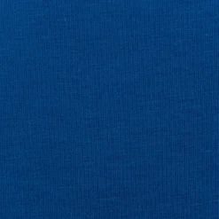 Baumwolljersey Organic Bio Jersey einfarbig kobalt blau 1,5m Breite