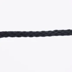 Baumwollkordel Kordel navy Breite: 6mm
