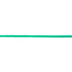 Baumwoll Kordel Zierband grün Breite: 5mm