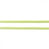 Baumwoll Kordel Zierband hell lime grün Breite: 8mm
