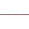 Baumwoll Kordel Zierband mauve Breite: 8mm