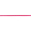 Baumwoll Kordel Zierband pink Breite: 5mm