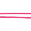 Baumwoll Kordel Zierband pink Breite: 8mm