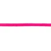 Baumwoll Kordel Zierband pink Breite: 10mm