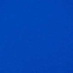 Baumwoll Popeline Bekleidungsstoff königsblau 1,4 m Breite
