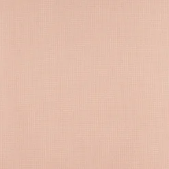 Baumwollstoff beschichtet Tischdeckenstoff Enduit Gitter Karo skin beige 1,45m Breite